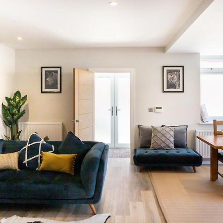 Amazing New Spacious Apartment In Se1 Londres Exterior foto