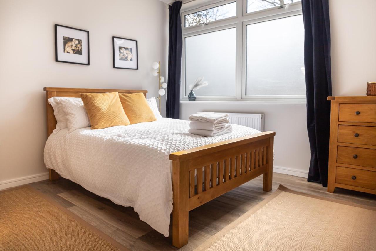 Amazing New Spacious Apartment In Se1 Londres Exterior foto